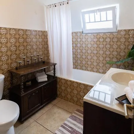 Quinta Pereirinha: Oceanview Farm Retreat Holiday home Sao Roque do Pico
