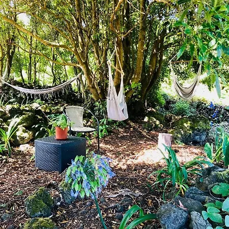 Holiday home Quinta Pereirinha: Oceanview Farm Retreat Sao Roque do Pico