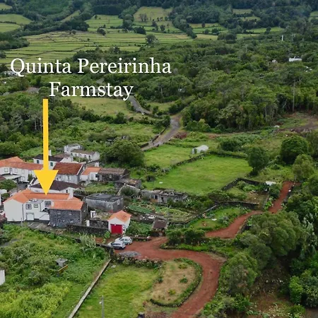 Quinta Pereirinha: Oceanview Farm Retreat Sao Roque do Pico