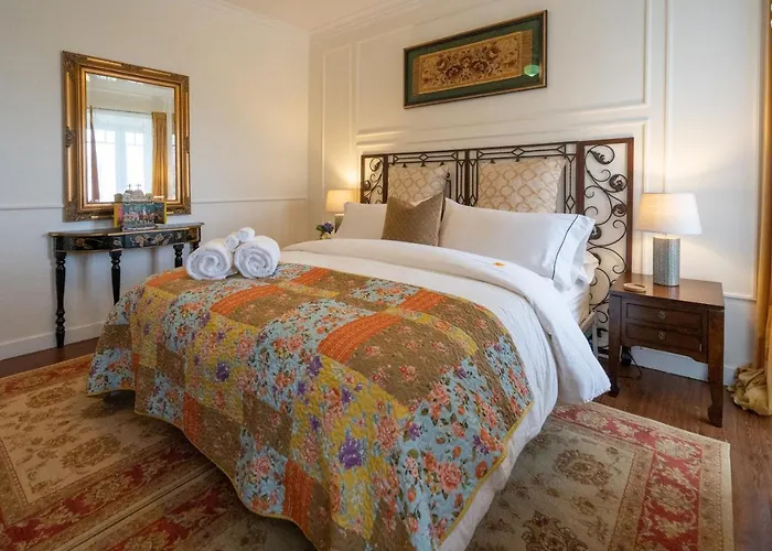 Holiday home Quinta Pereirinha: Oceanview Farm Retreat Sao Roque do Pico