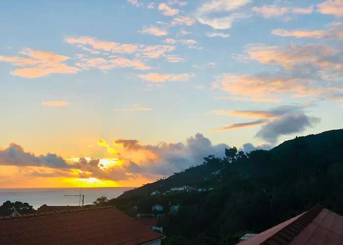 Quinta Pereirinha: Oceanview Farm Retreat Sao Roque do Pico