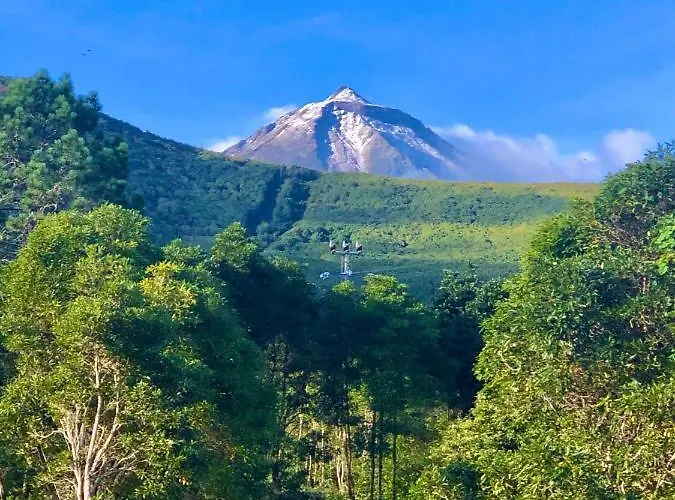 Quinta Pereirinha: Oceanview Farm Retreat Holiday home Sao Roque do Pico