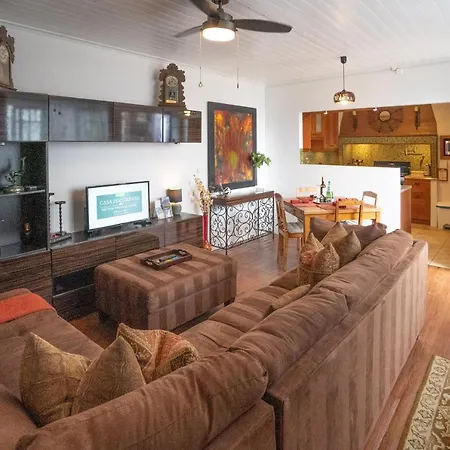 Quinta Pereirinha - A Private 3 Bedroom Home, Close To Hiking Traile W Ocean Views - Pico Island, Azores בית נופש *