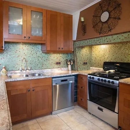 Quinta Pereirinha - A Private 3 Bedroom Home, Close To Hiking Traile W Ocean Views - Pico Island, Azores Prázdninový dům São Roque do Pico