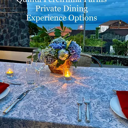 Casa de Férias Casa Pereirinha Farmstay, São Roque do Pico, Azores - Private 3 Bedroom with Ocean Views, Swimming 1km *