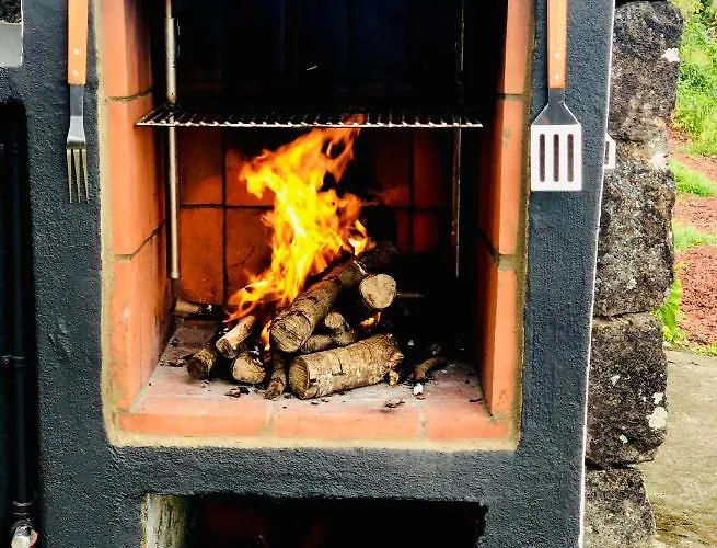 Ferienhaus Quinta Pereirinha - A Private 3 Bedroom Home, Close To Hiking Traile W Ocean Views - Pico Island, Azores *