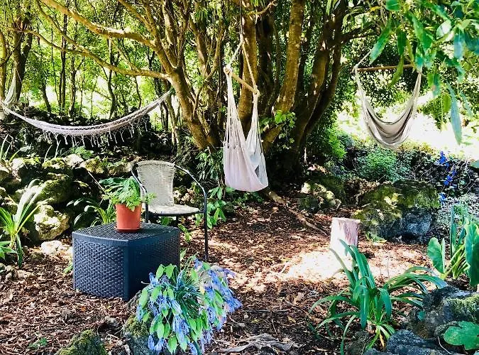 Ferienhaus Quinta Pereirinha - A Private 3 Bedroom Home, Close To Hiking Traile W Ocean Views - Pico Island, Azores São Roque do Pico